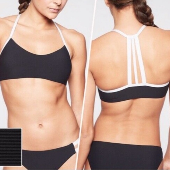athleta cloudbreak bikini